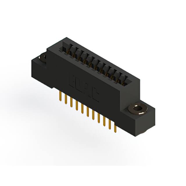 892-022-520-203 EDAC Inc.  Edgeboard Connectors